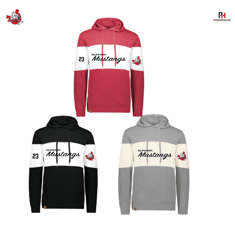 MUSTANGS Adult Holloway All American Hoodie