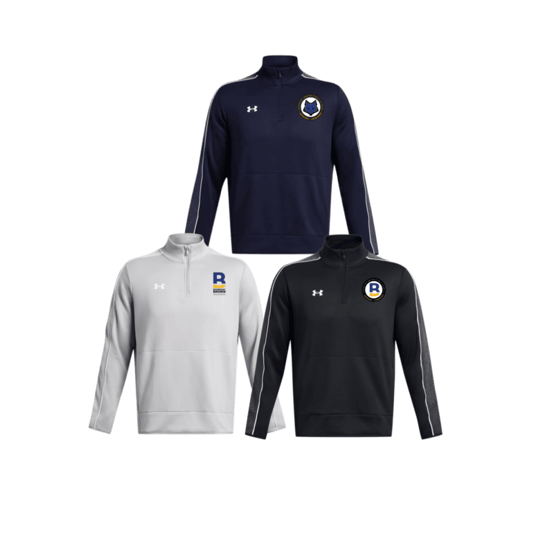 Rosemary Brown Under Armour Command 1/4 Zip