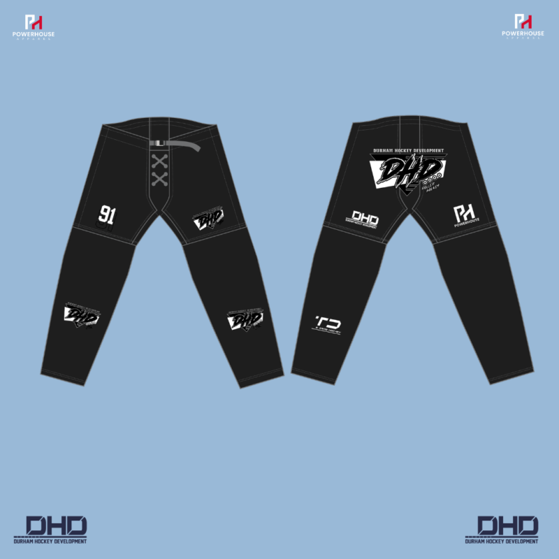 DHD INLINE ROLLER HOCKEY PANTS