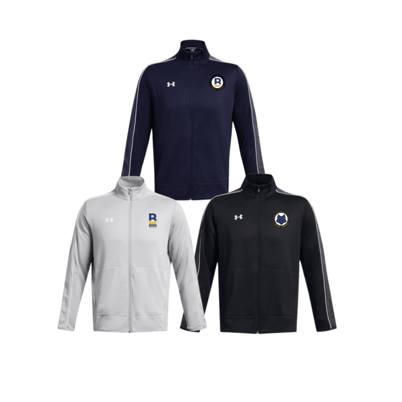 Rosemary Brown Youth UA Command Full Zip Jacket