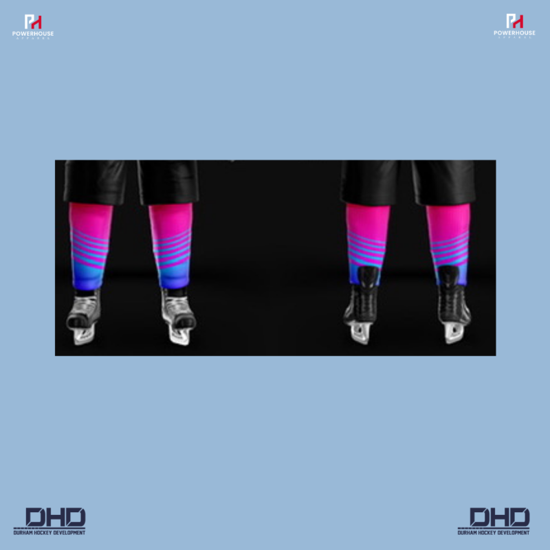 DHD SPRING 2026 TEAM CUZZOLINO PLAYER SOCKS