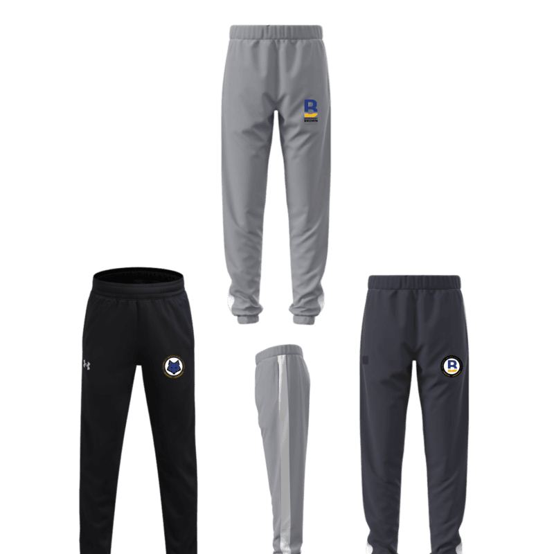 Rosemary Brown Under Armour Team Knit Pants