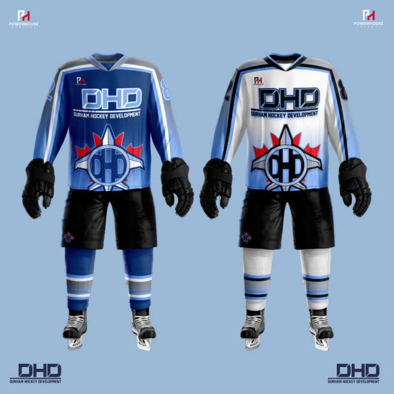DHD 2014 GIRLS SPRING TEAM WOODS JERSEYS