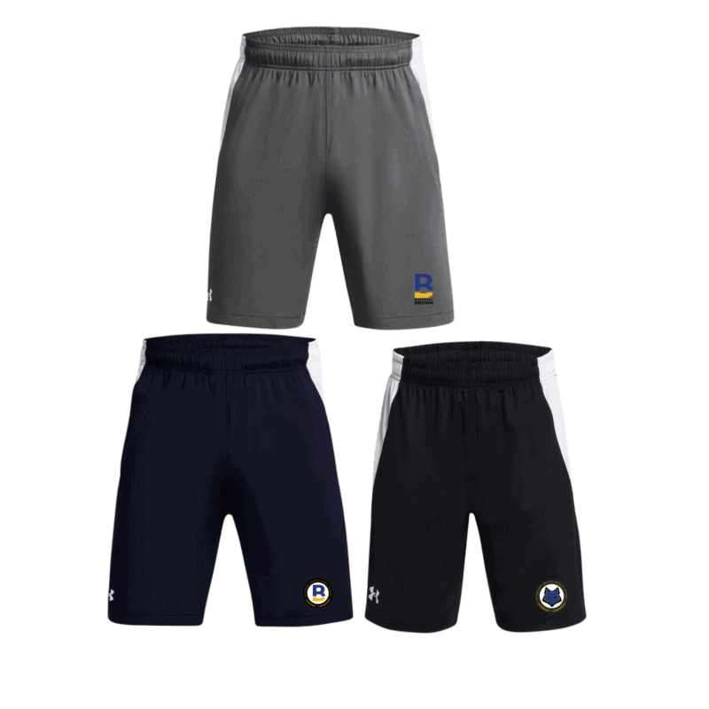 Rosemary Brown Youth Under Armour Shorts