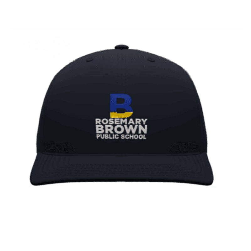 Rosemary Brown Snapback Hat