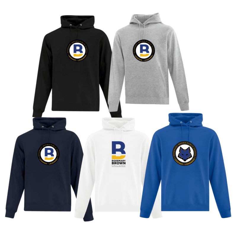 Rosemary Brown Youth Generic Brand Hoodie