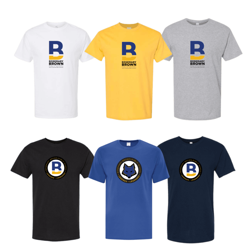 Rosemary Brown Generic Brand T-Shirt