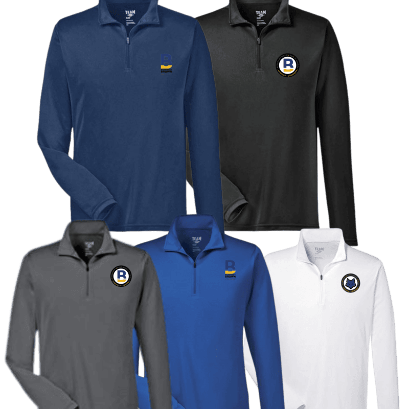 Rosemary Brown Generic Brand 1/4 Zip