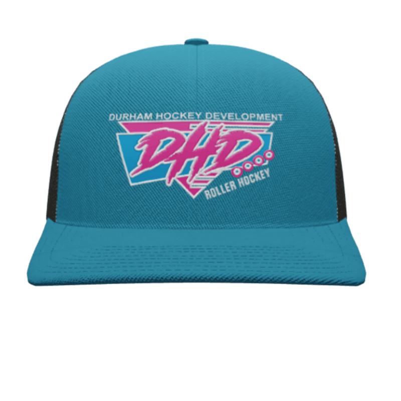 DHD Roller Hockey Snapback Trucker Hat